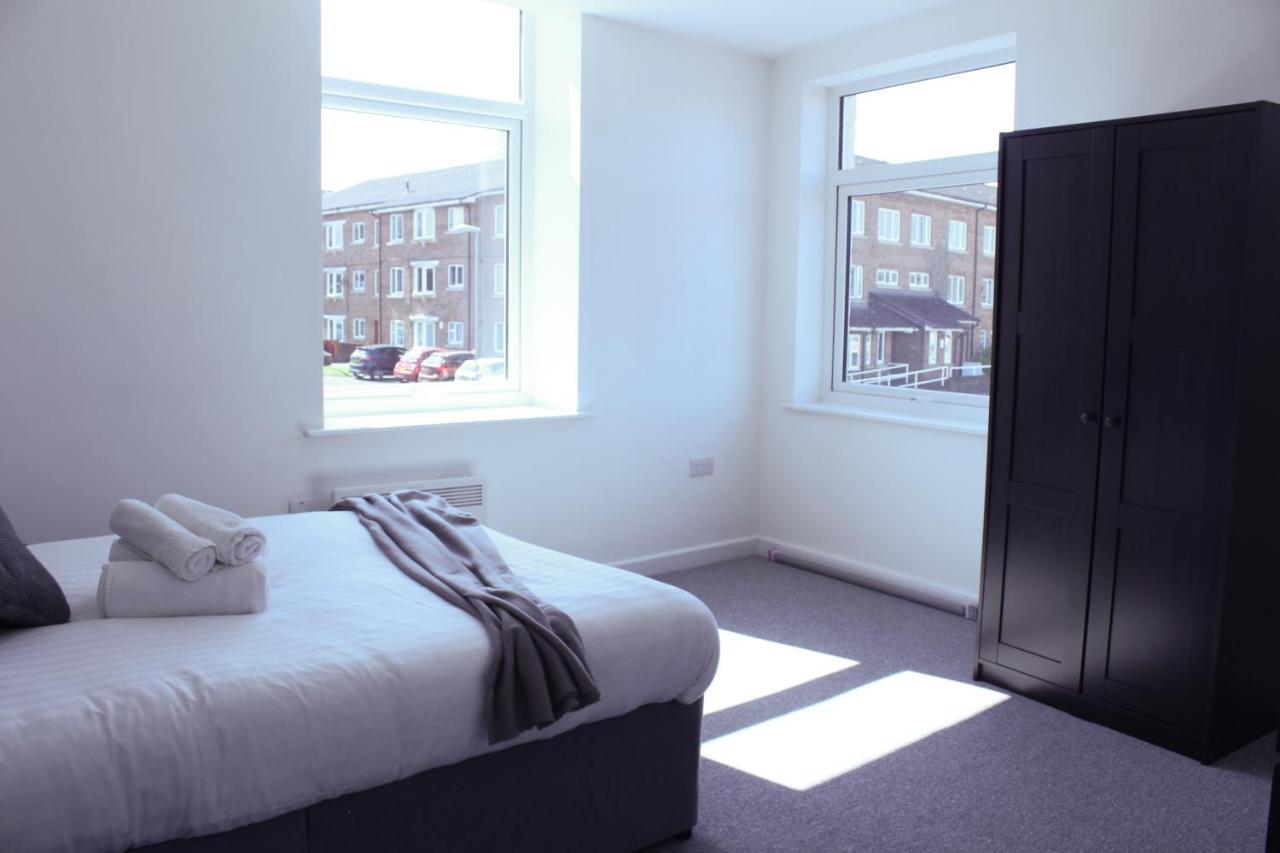 Stylish 1Br Apartment In The Heart Of Heywood Extérieur photo