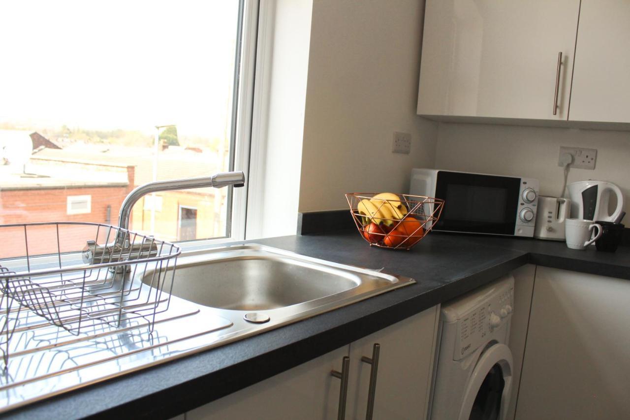 Stylish 1Br Apartment In The Heart Of Heywood Extérieur photo