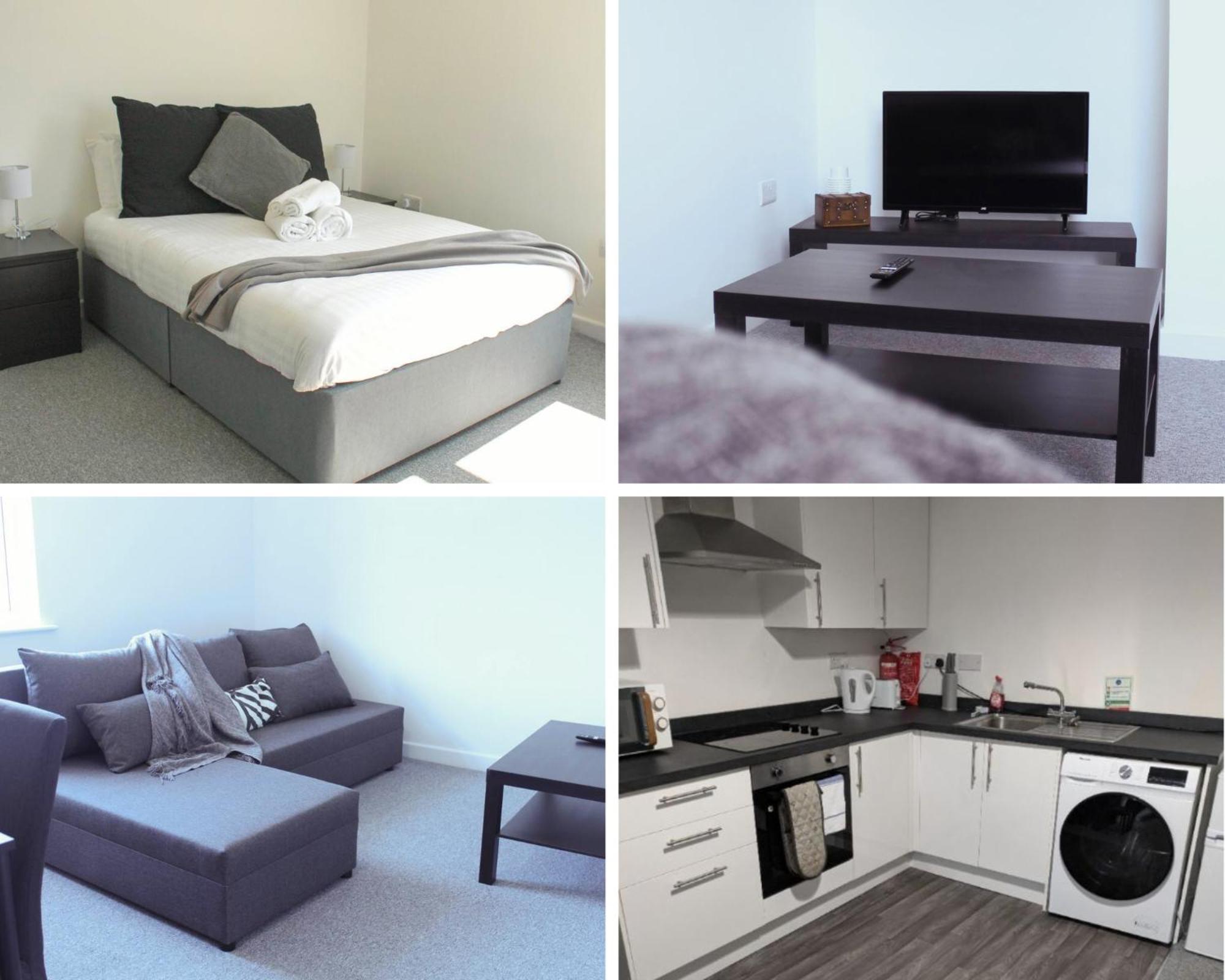 Stylish 1Br Apartment In The Heart Of Heywood Extérieur photo